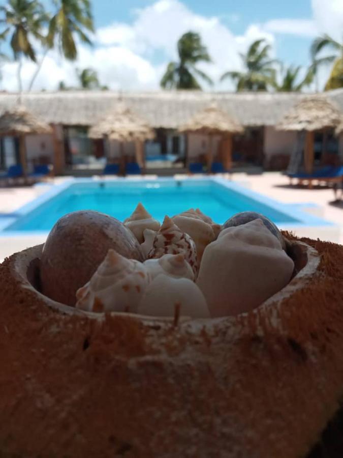 Amani Hotel Paje Buitenkant foto