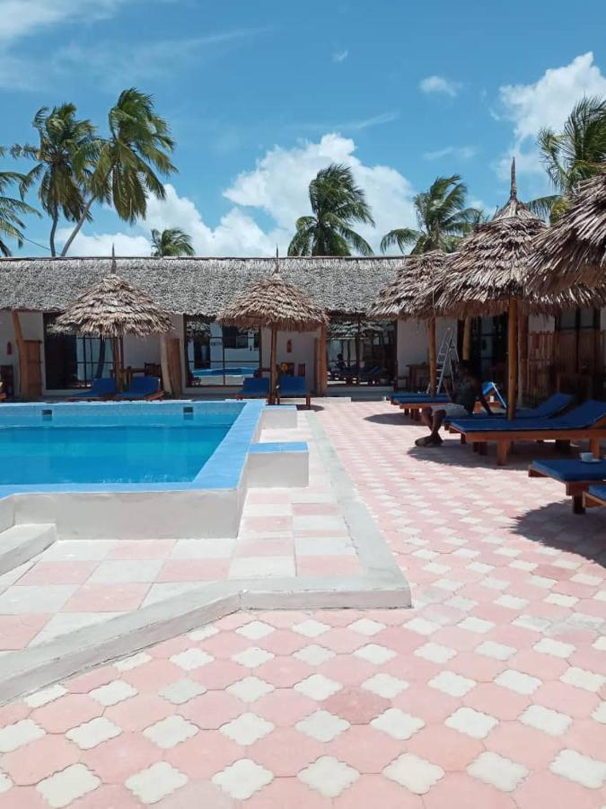 Amani Hotel Paje Buitenkant foto