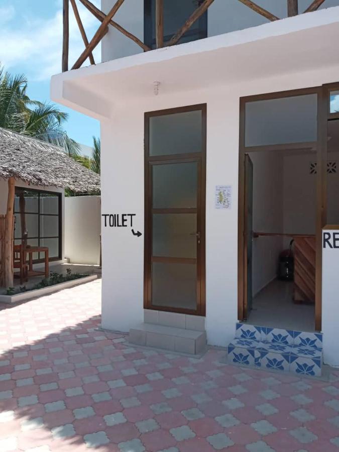 Amani Hotel Paje Buitenkant foto
