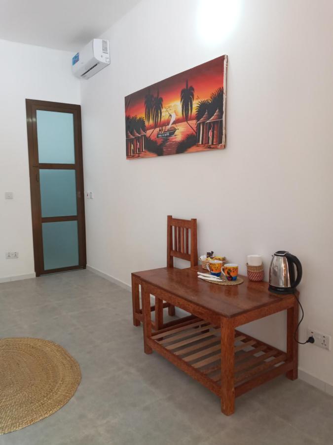 Amani Hotel Paje Buitenkant foto