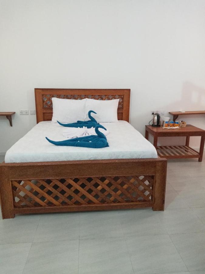 Amani Hotel Paje Buitenkant foto