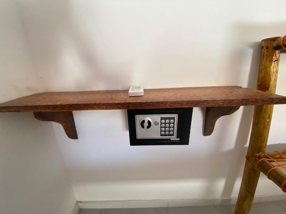 Amani Hotel Paje Buitenkant foto