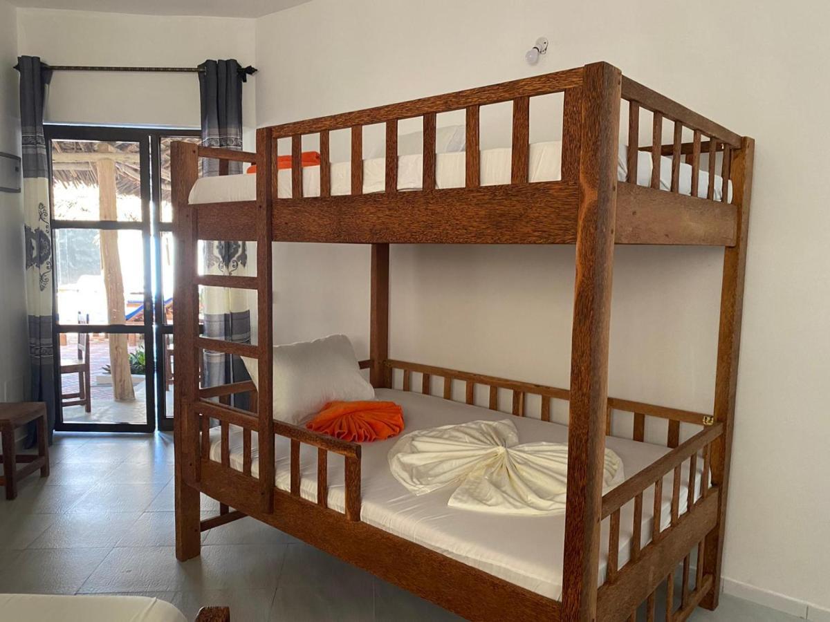 Amani Hotel Paje Buitenkant foto