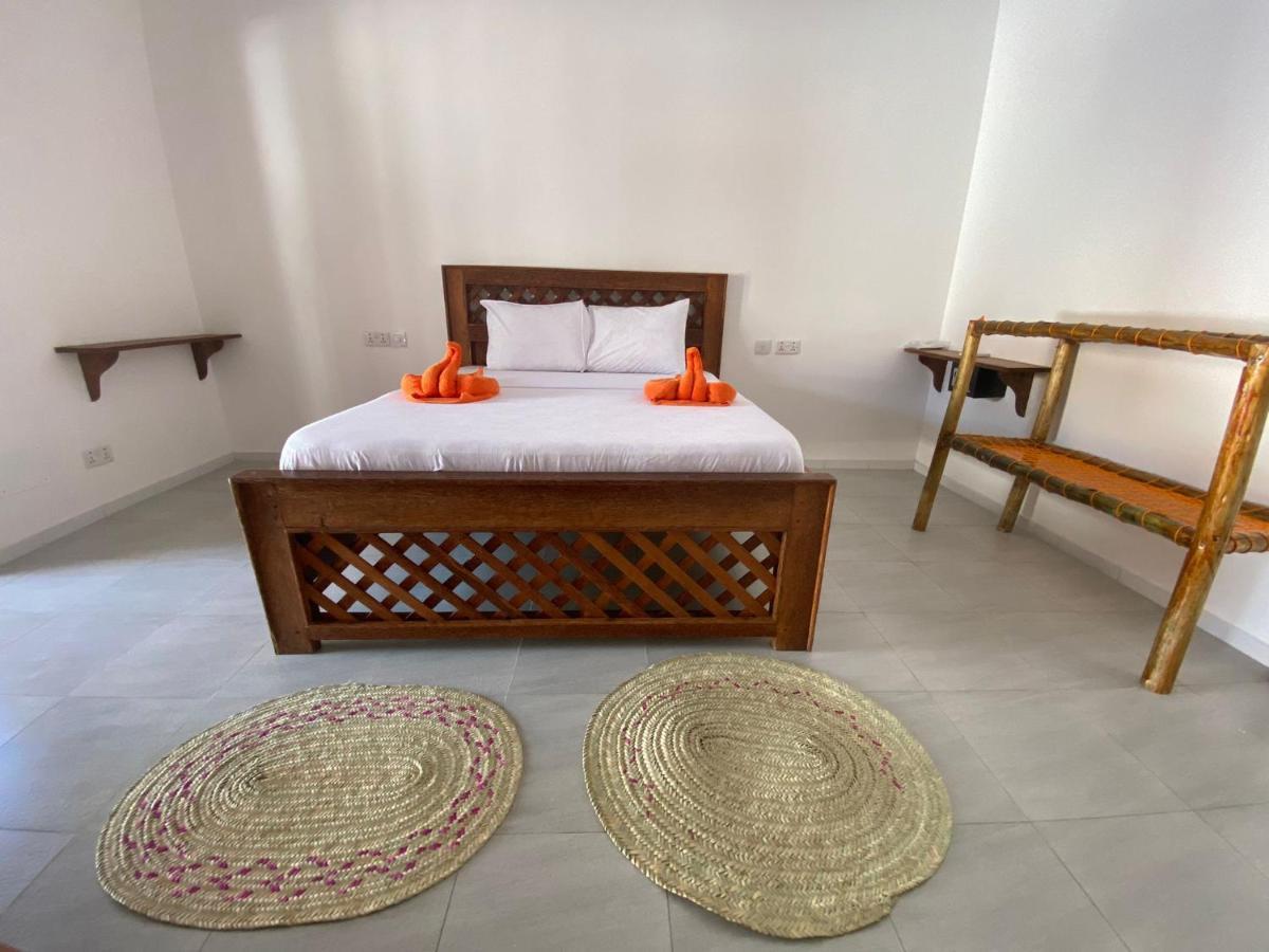 Amani Hotel Paje Buitenkant foto