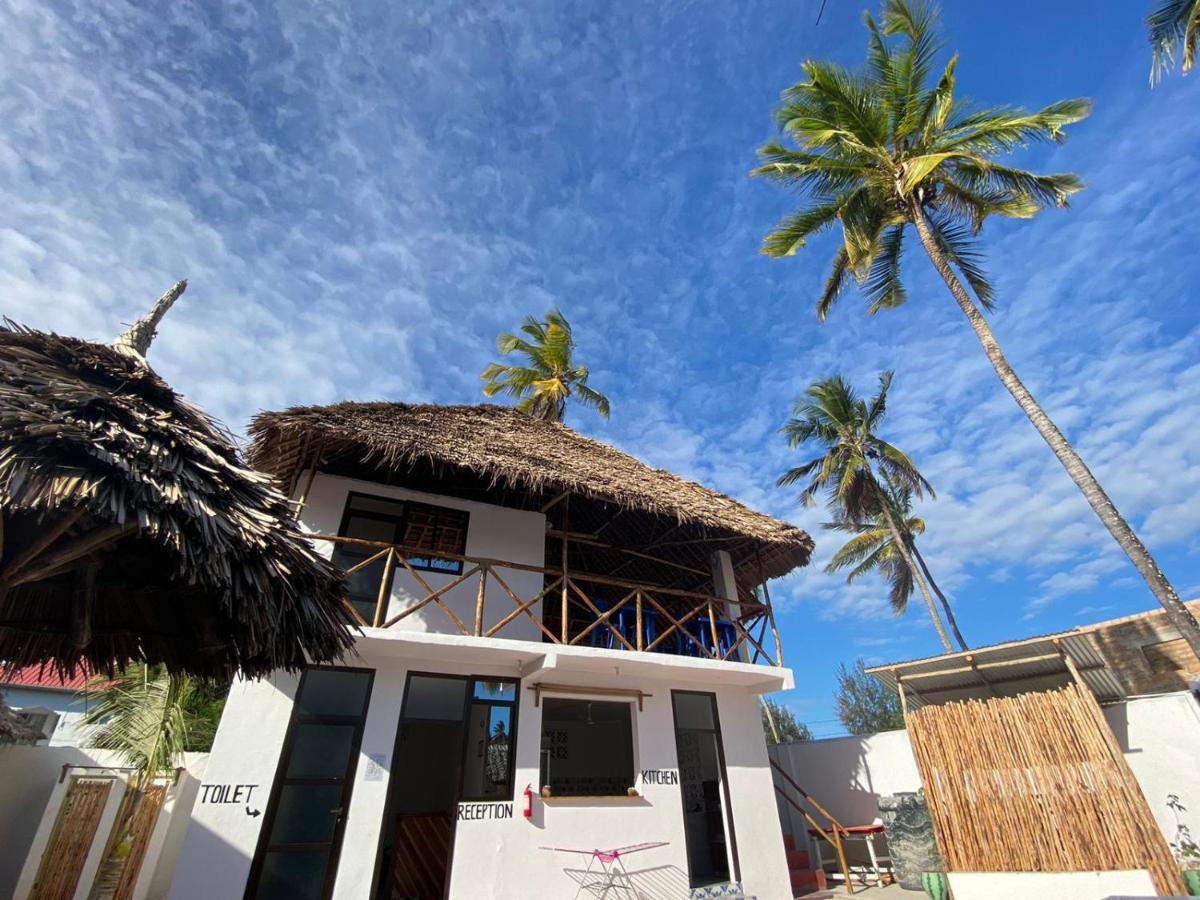 Amani Hotel Paje Buitenkant foto