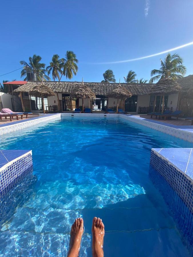 Amani Hotel Paje Buitenkant foto