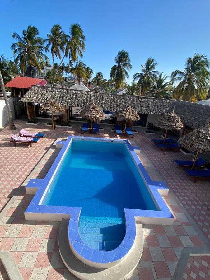 Amani Hotel Paje Buitenkant foto