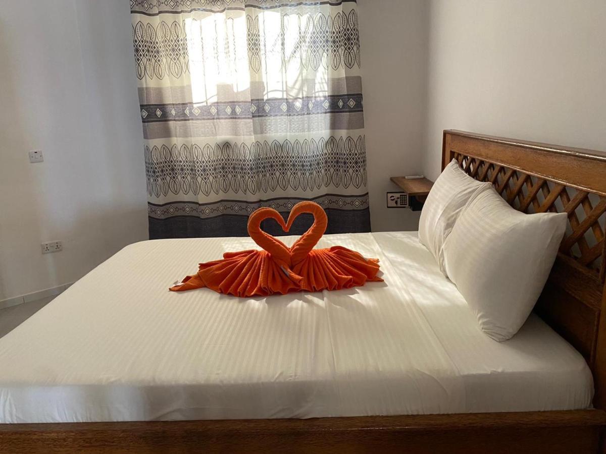 Amani Hotel Paje Buitenkant foto