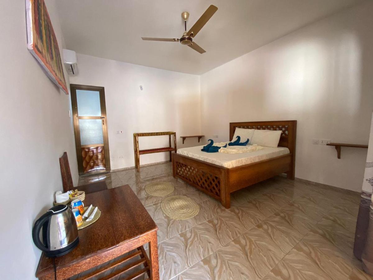 Amani Hotel Paje Buitenkant foto