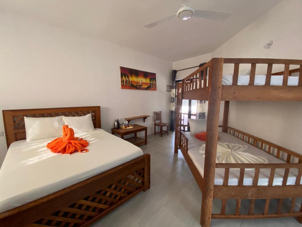 Amani Hotel Paje Buitenkant foto