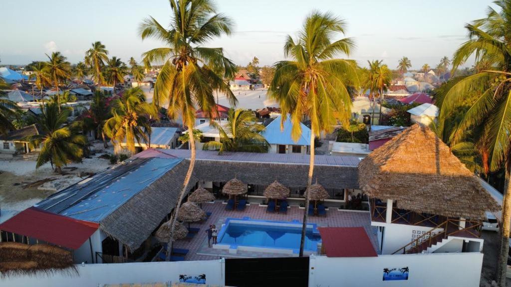 Amani Hotel Paje Buitenkant foto