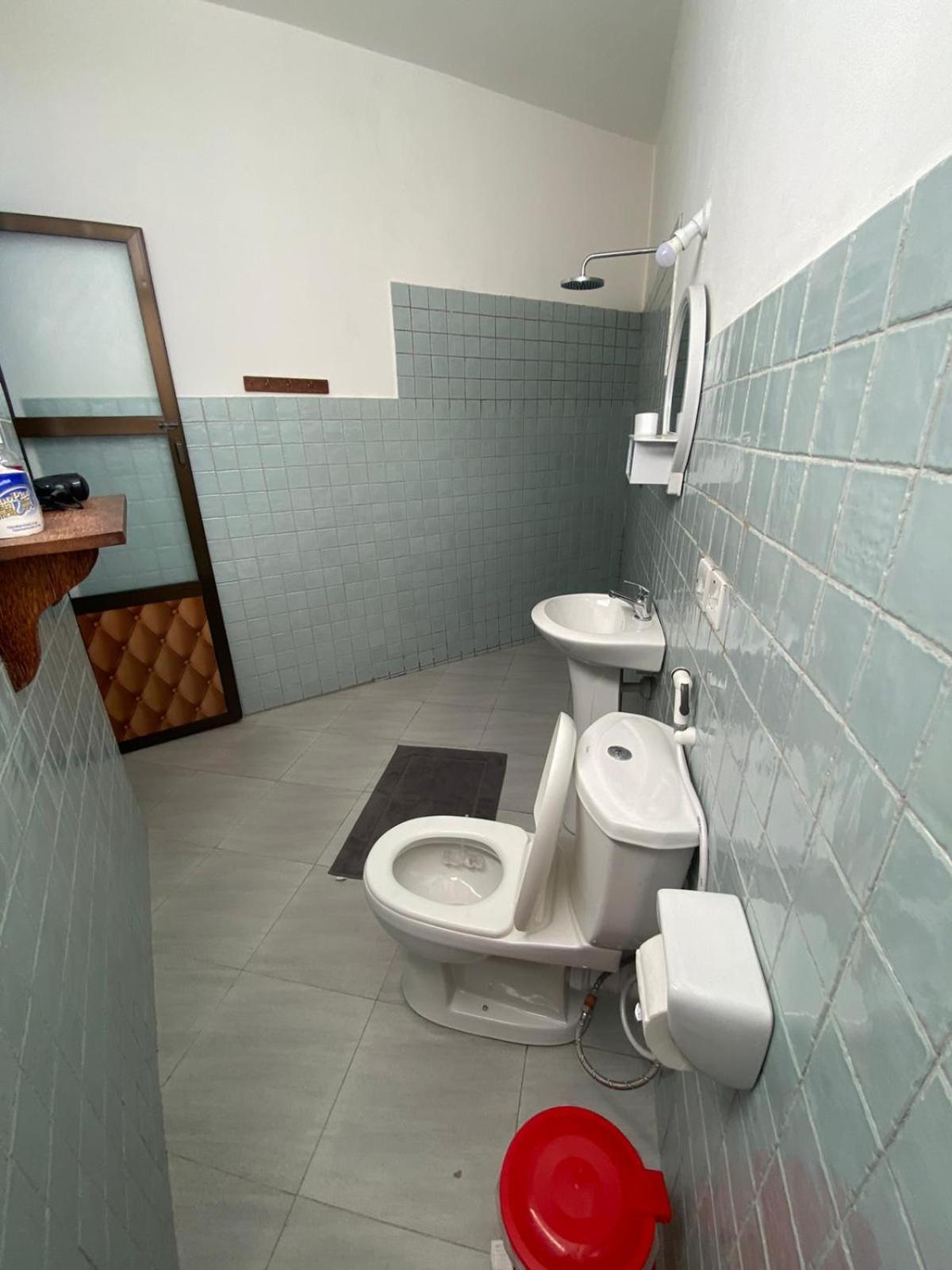Amani Hotel Paje Buitenkant foto