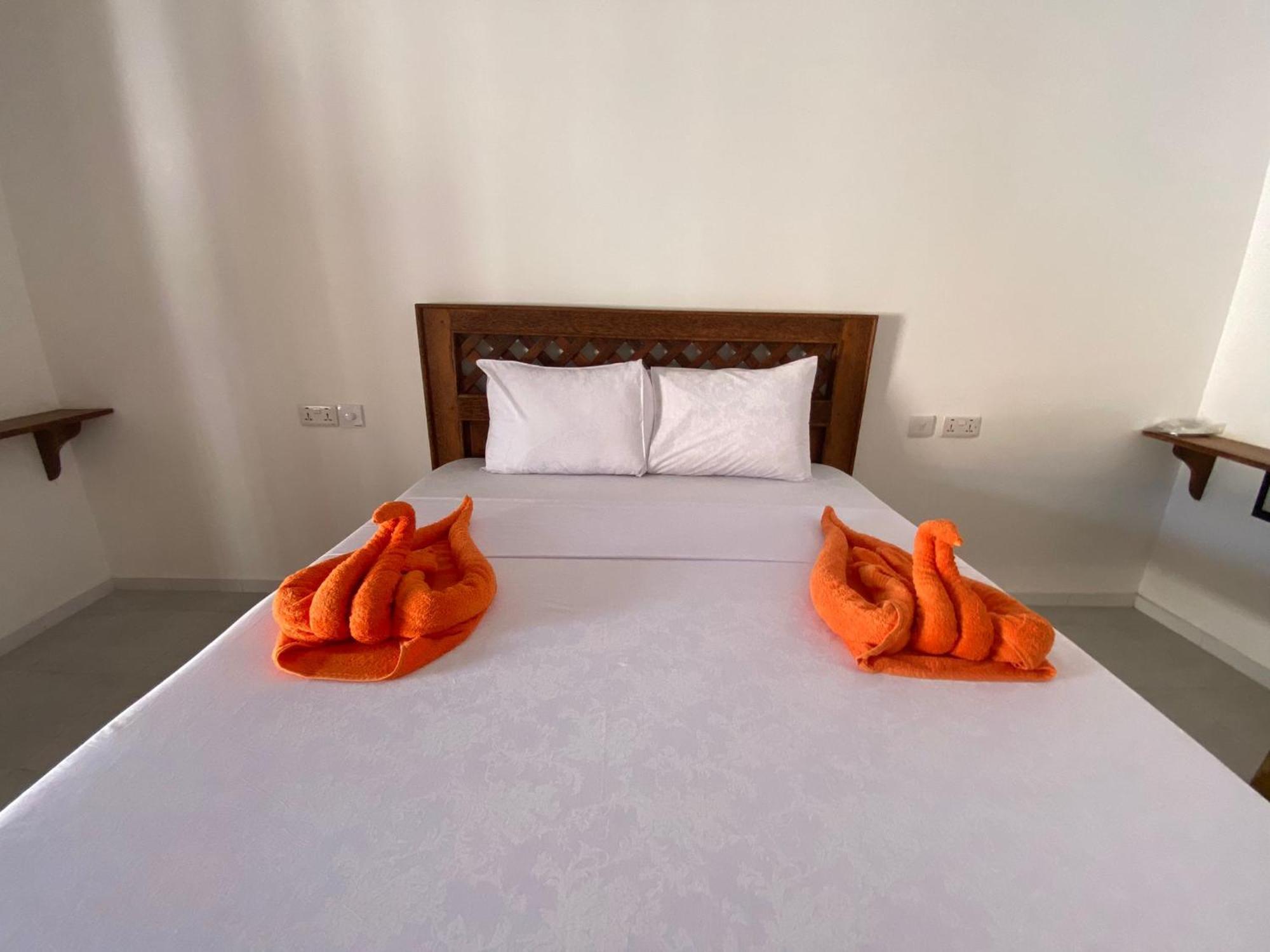 Amani Hotel Paje Buitenkant foto