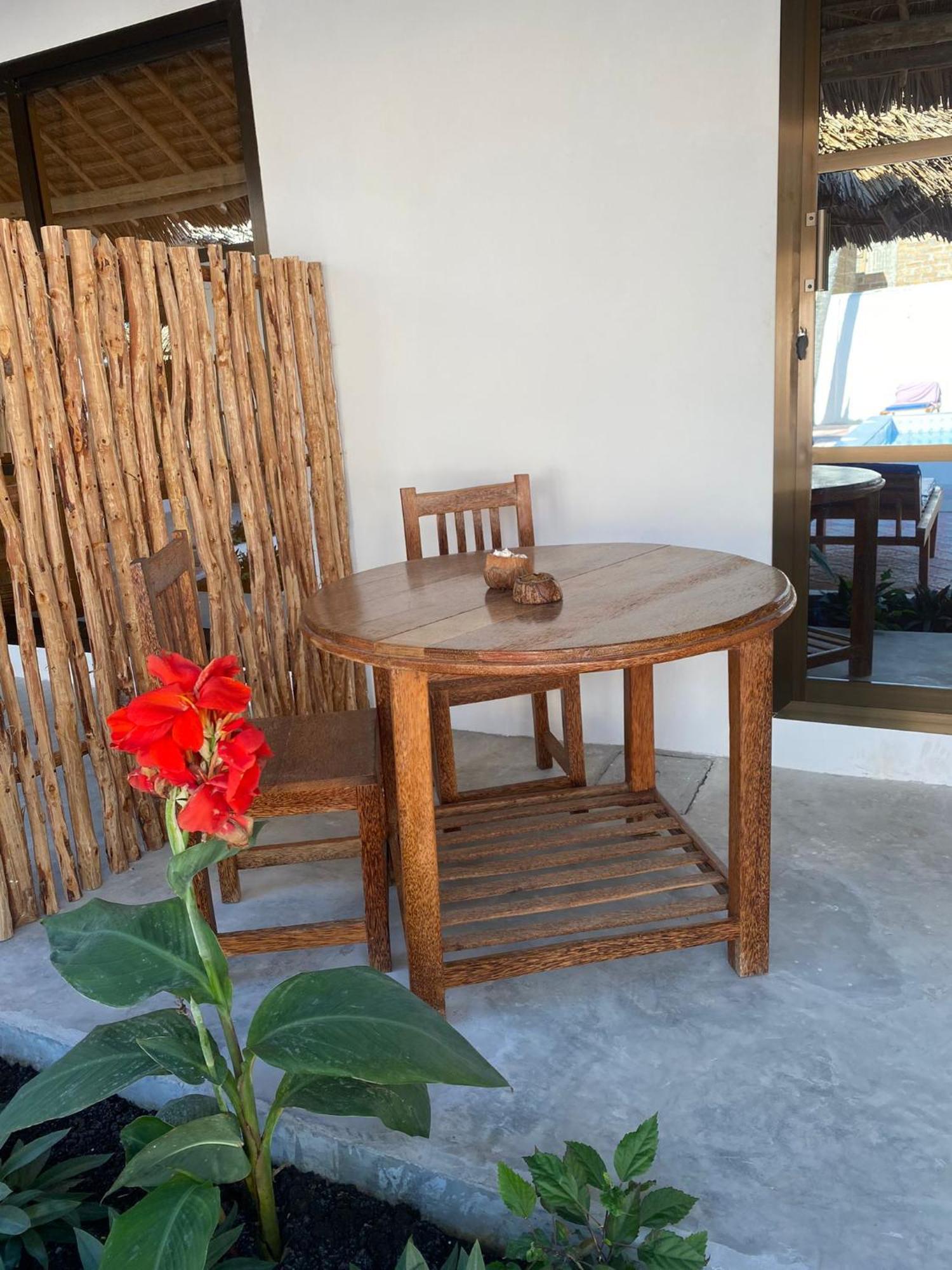Amani Hotel Paje Buitenkant foto