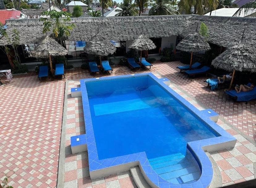 Amani Hotel Paje Buitenkant foto