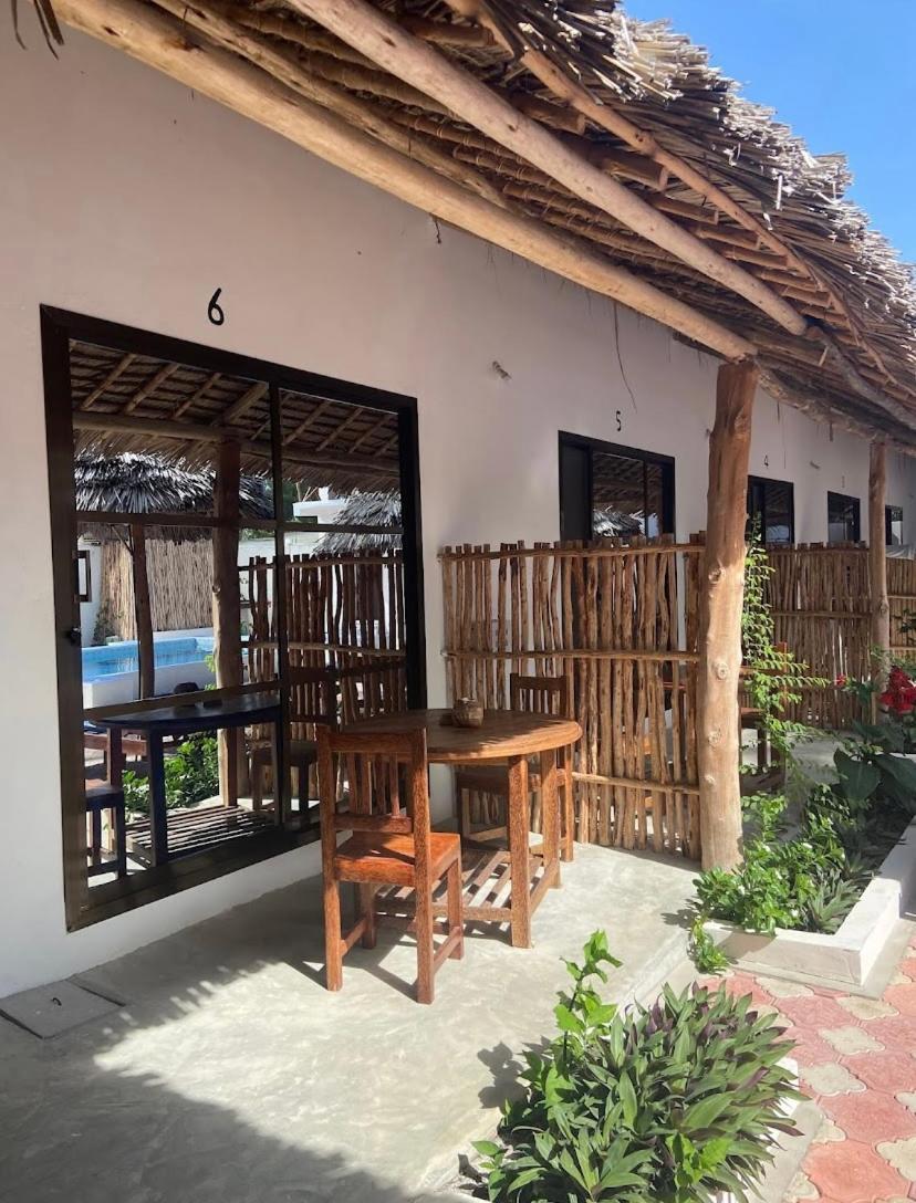 Amani Hotel Paje Buitenkant foto