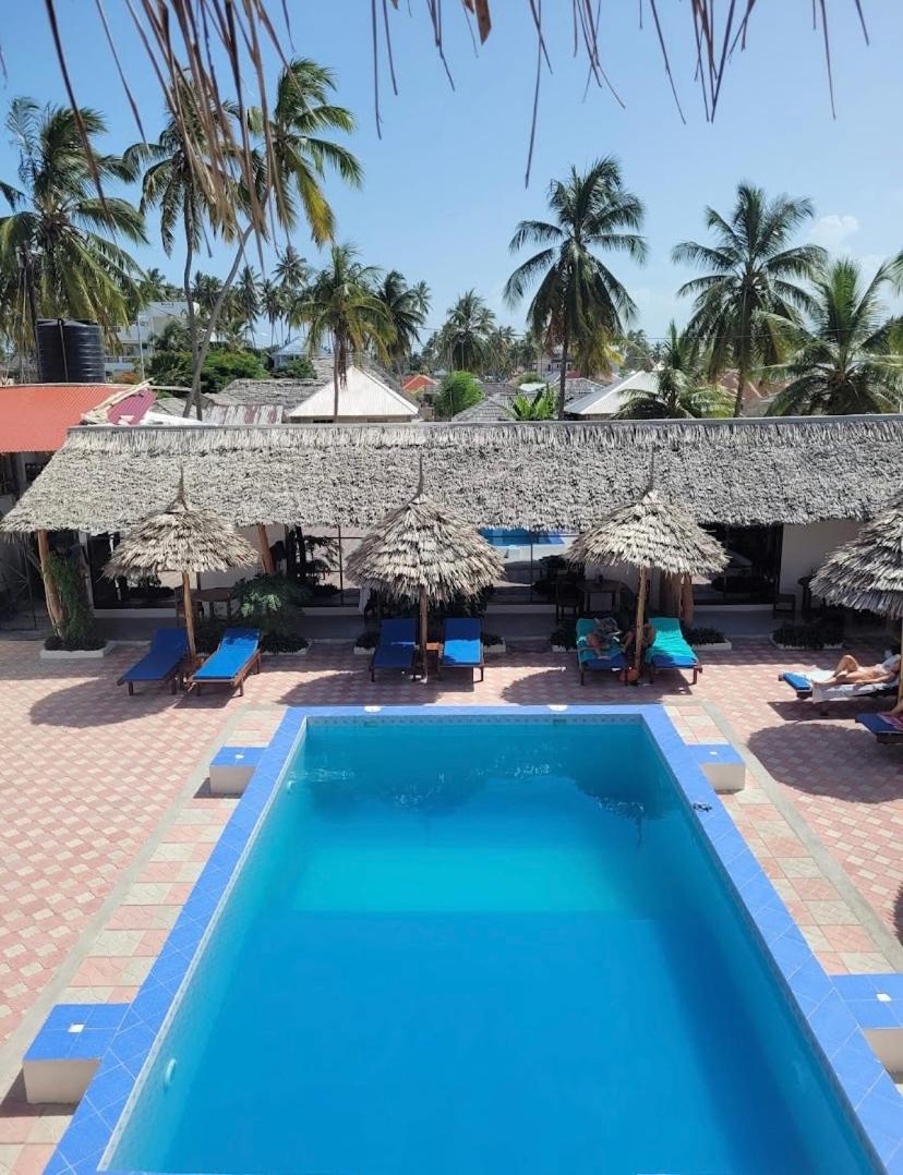 Amani Hotel Paje Buitenkant foto