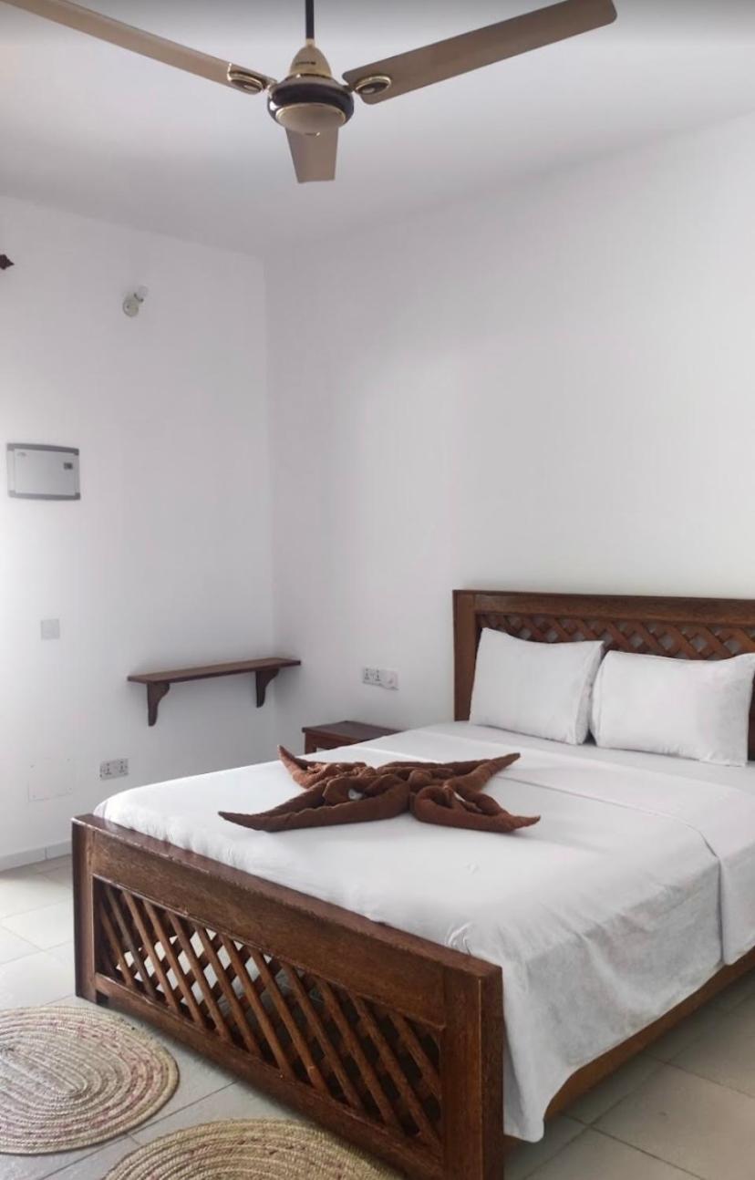 Amani Hotel Paje Buitenkant foto